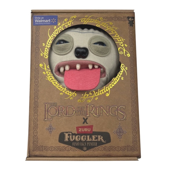 Lord of the Rings x Fuggler Gollum - Picture 1 of 10